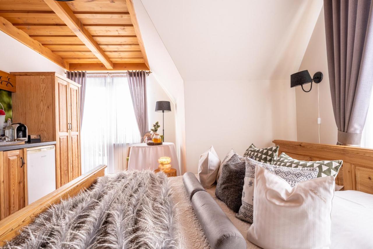 Willa Maly Dworek Zakopane Quarto foto